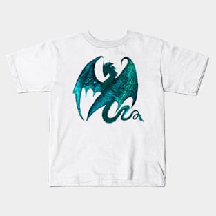 Oceanic Depths Kids T-Shirt